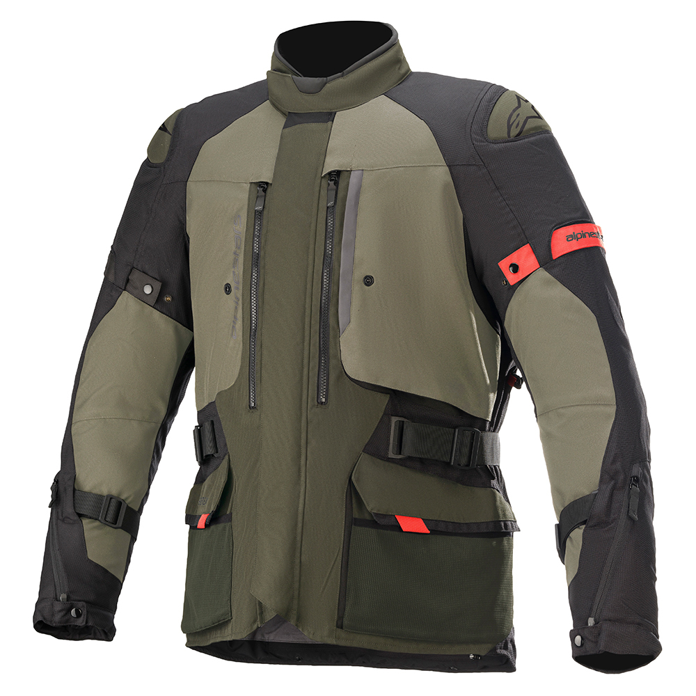 Alpinestars Alpinestars Ketchum Gore-Tex Jacket Forest Military Green